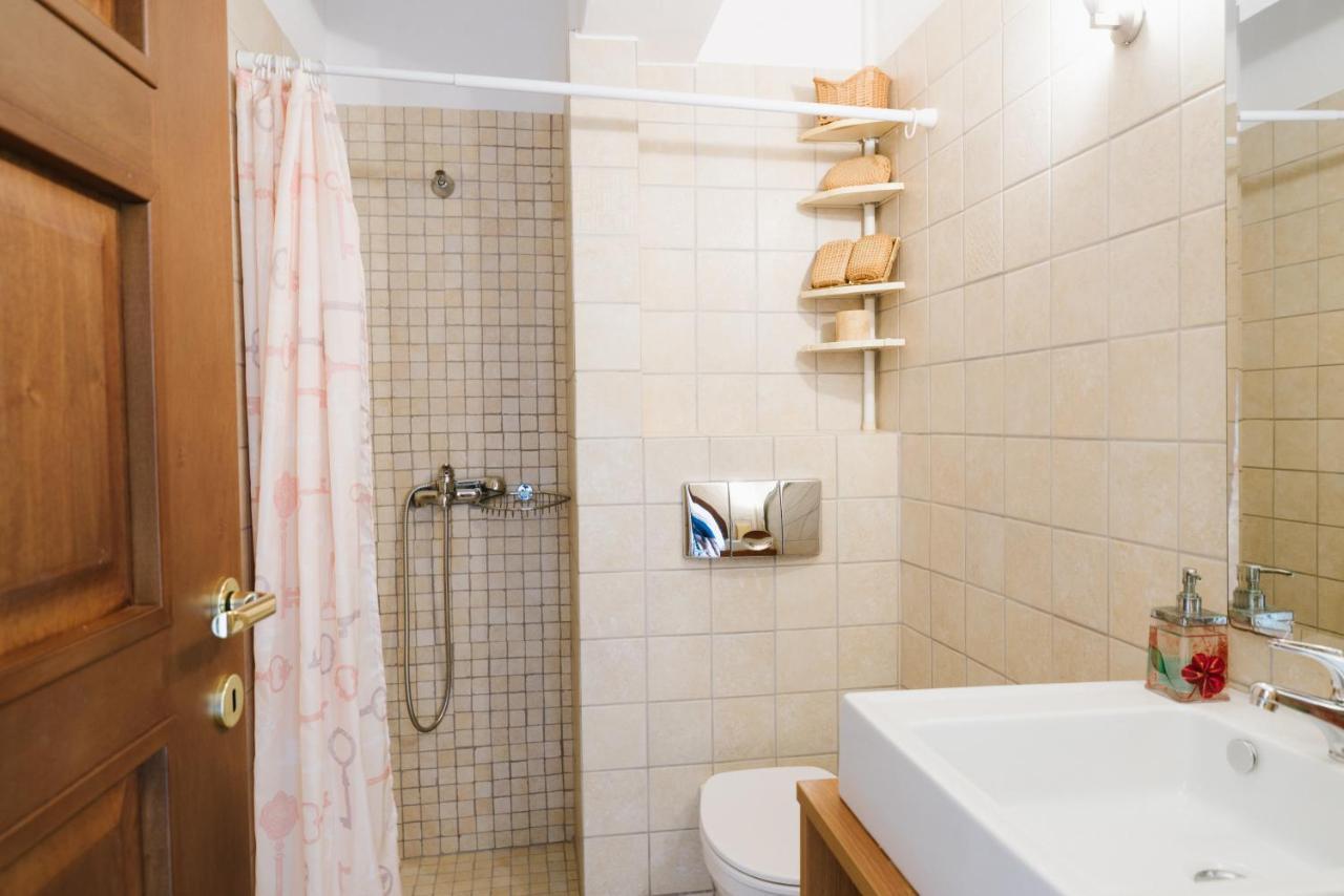 Aggeliki Stunning Elounda View Apartment Zewnętrze zdjęcie